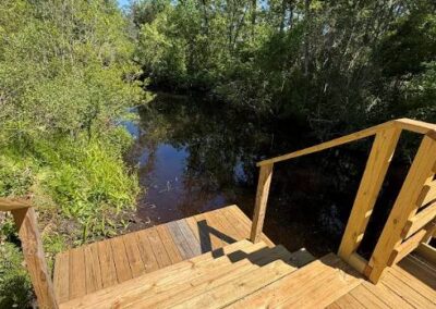 Trout Creek Boardwalk