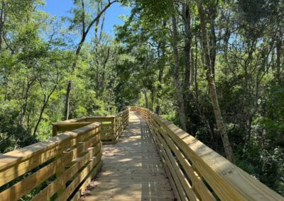 Trout Creek Boardwalk
