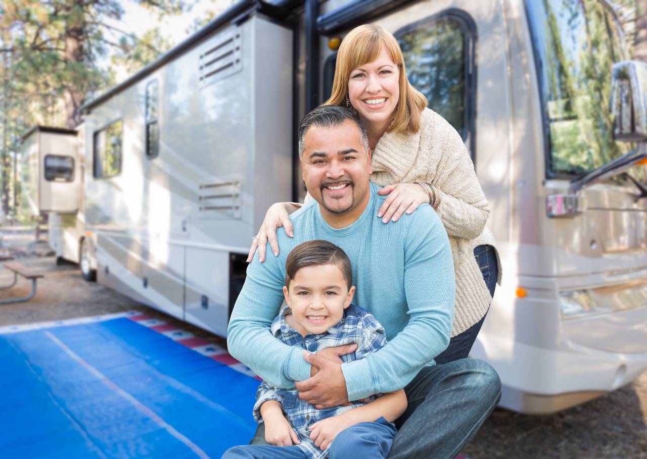 family campground near Destin Florida beaches