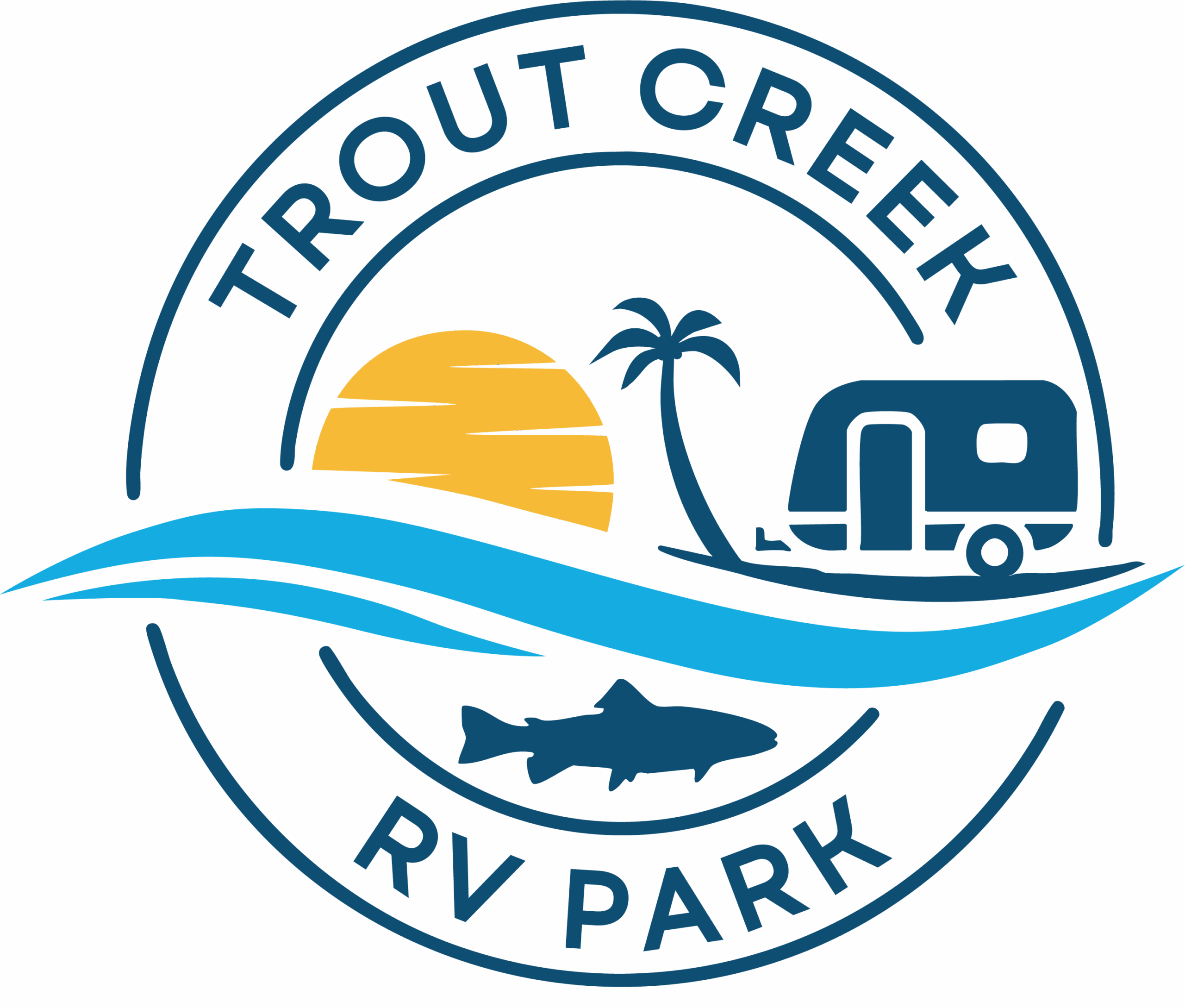 Trout Creek RV Park FL logo